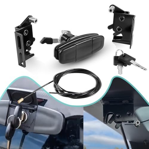 LEER Truck Topper – Premium Fiberglass Caps for Work & Adventure
