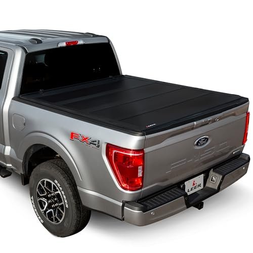 LEER Tonneau Cover | Premium Truck Bed Protection