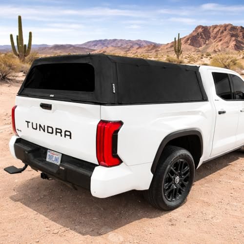 LEER Canvas Truck Topper