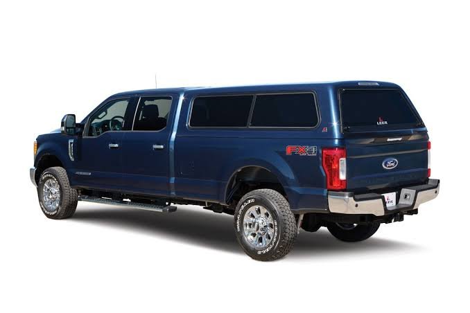 LEER 100R Truck Cap product image