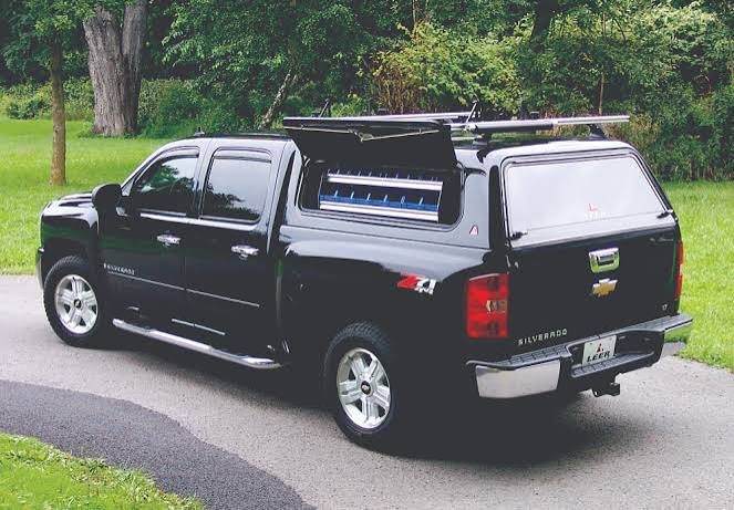 LEER 100R Truck Cap product image
