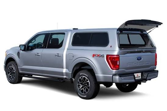 LEER 100RCC Truck Cap